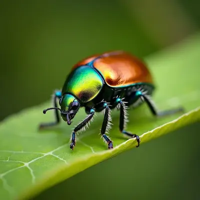 Der Japankäfer: Was Gartenbesitzer jetzt wissen sollten