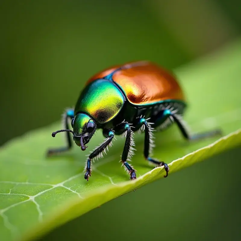Der Japankäfer: Was Gartenbesitzer jetzt wissen sollten